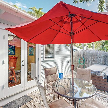 Conch Casa Villa Key West Exterior photo