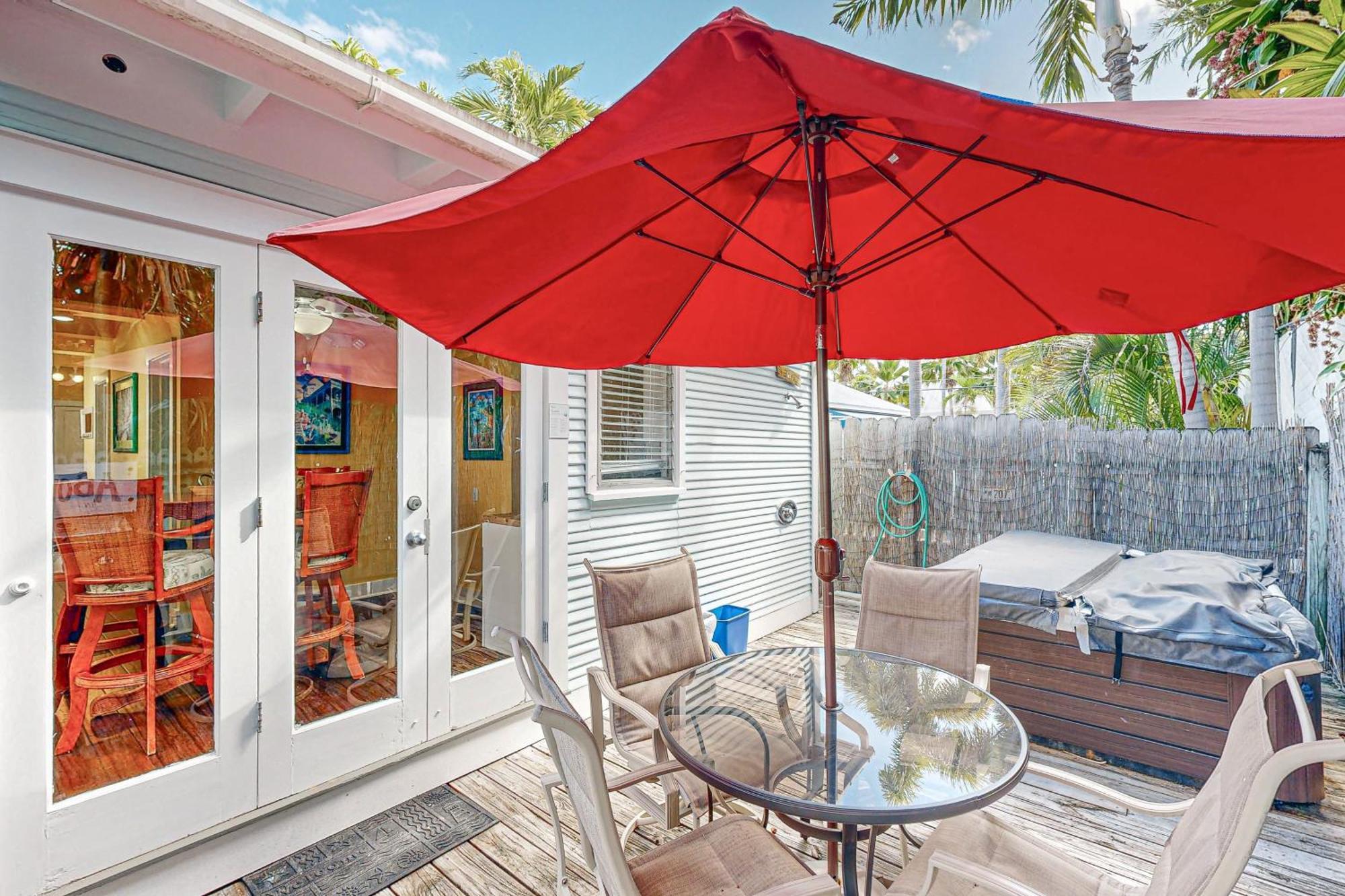 Conch Casa Villa Key West Exterior photo