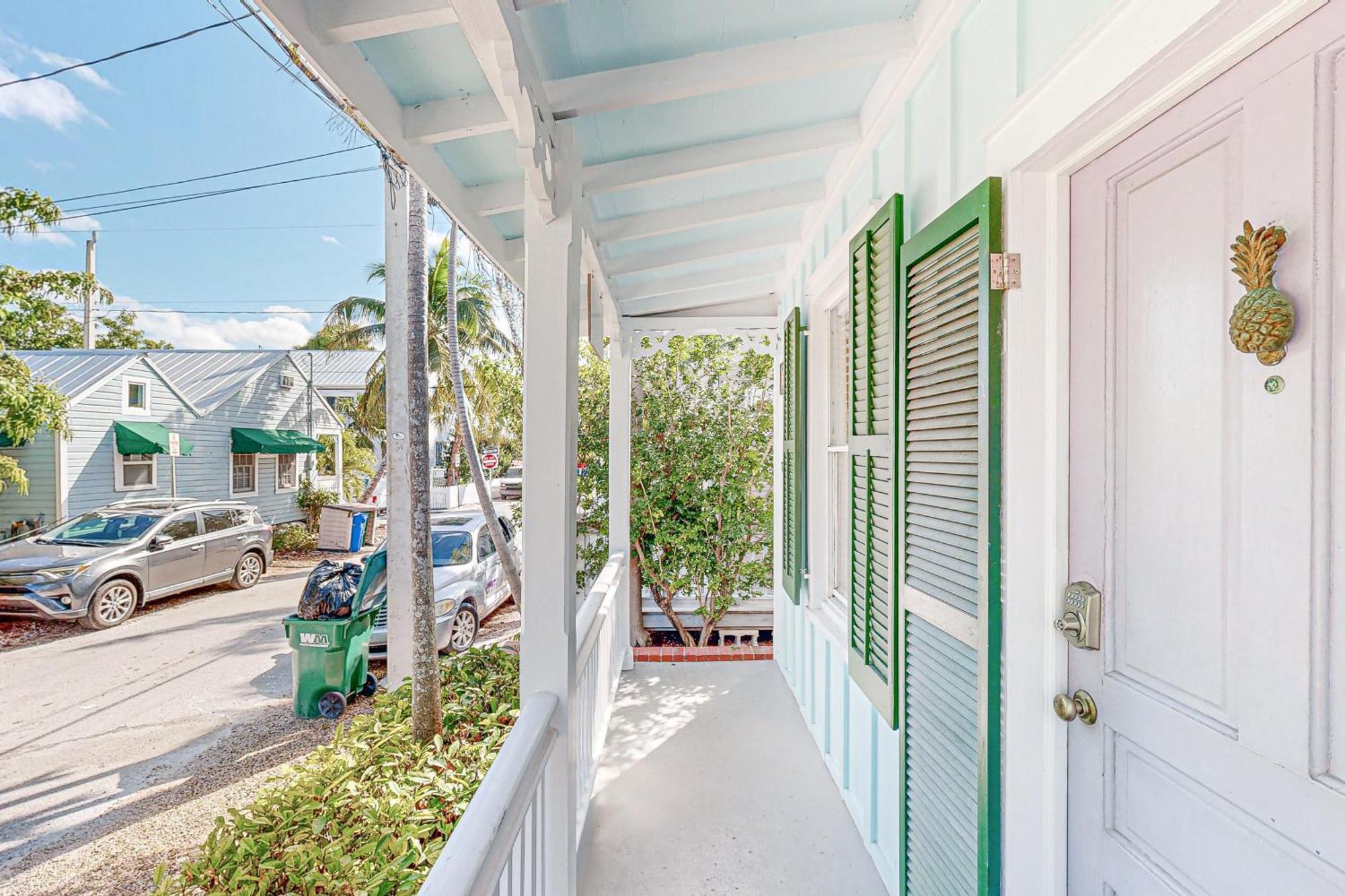 Conch Casa Villa Key West Exterior photo