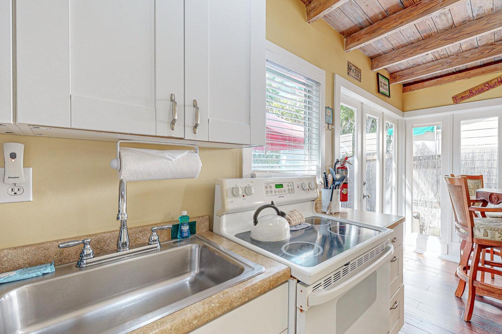 Conch Casa Villa Key West Exterior photo