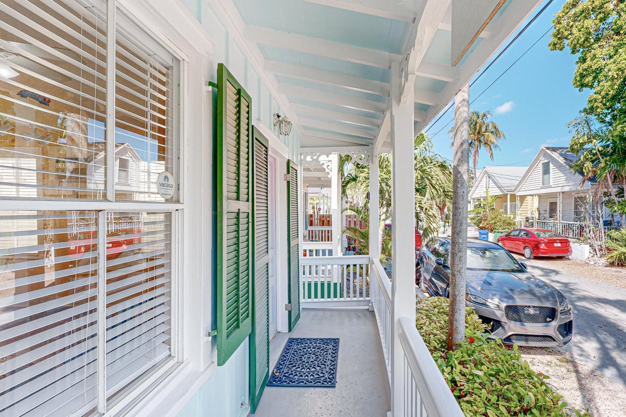 Conch Casa Villa Key West Exterior photo