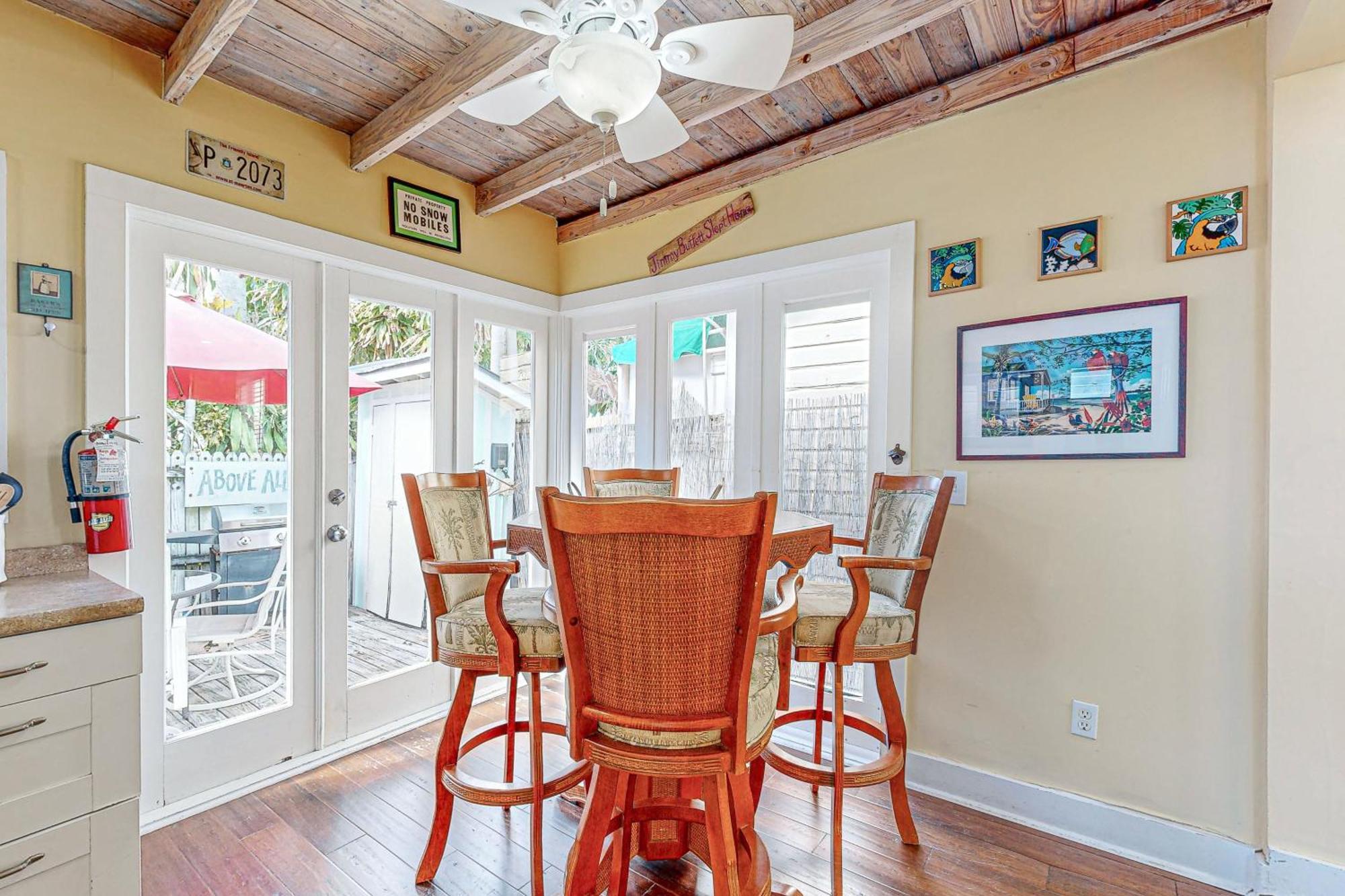 Conch Casa Villa Key West Exterior photo