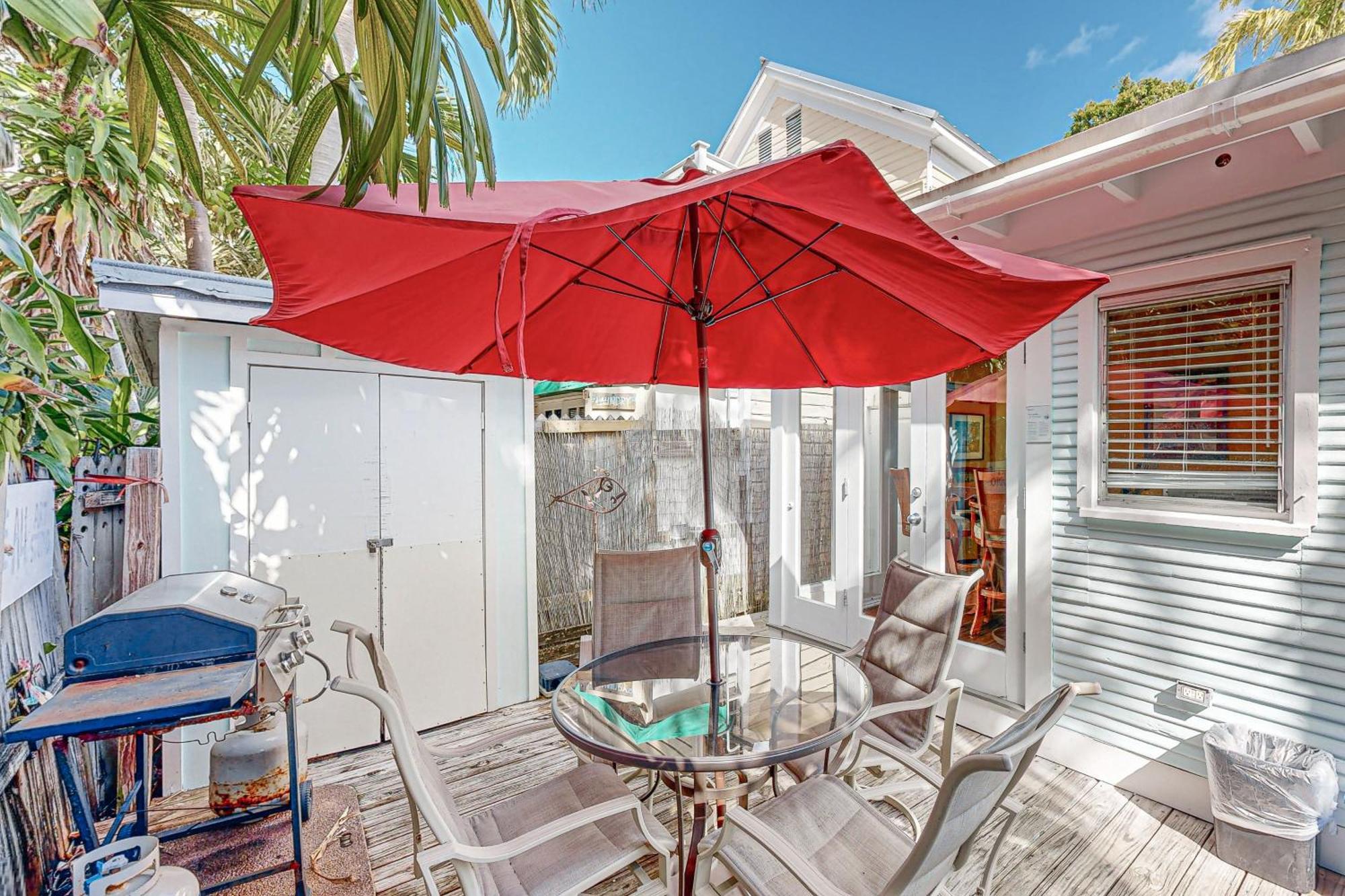 Conch Casa Villa Key West Exterior photo