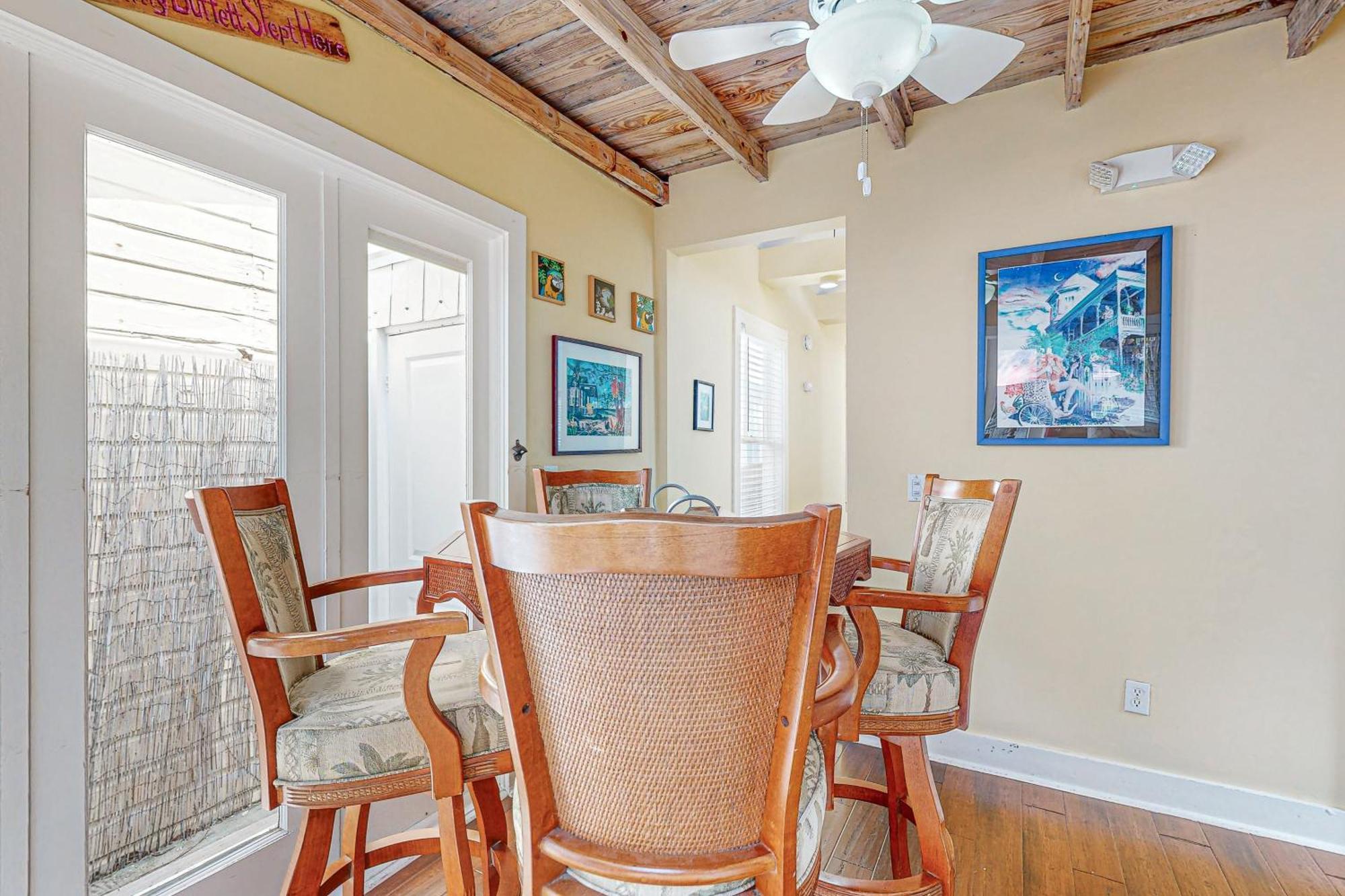 Conch Casa Villa Key West Exterior photo